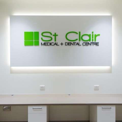 Photo: St Clair Medical & Dental Centre